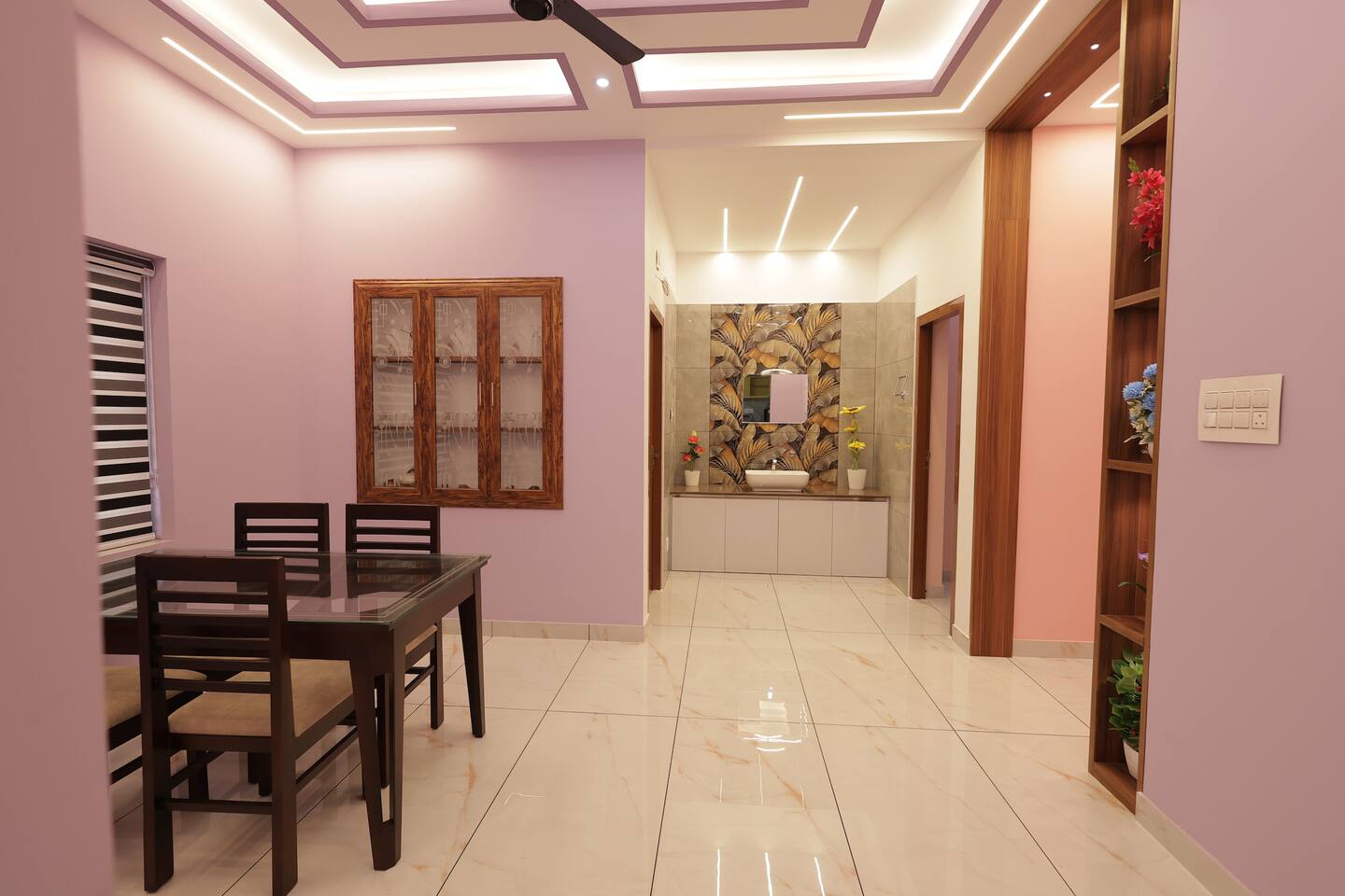 Soho Beach Villa Dining Area 2