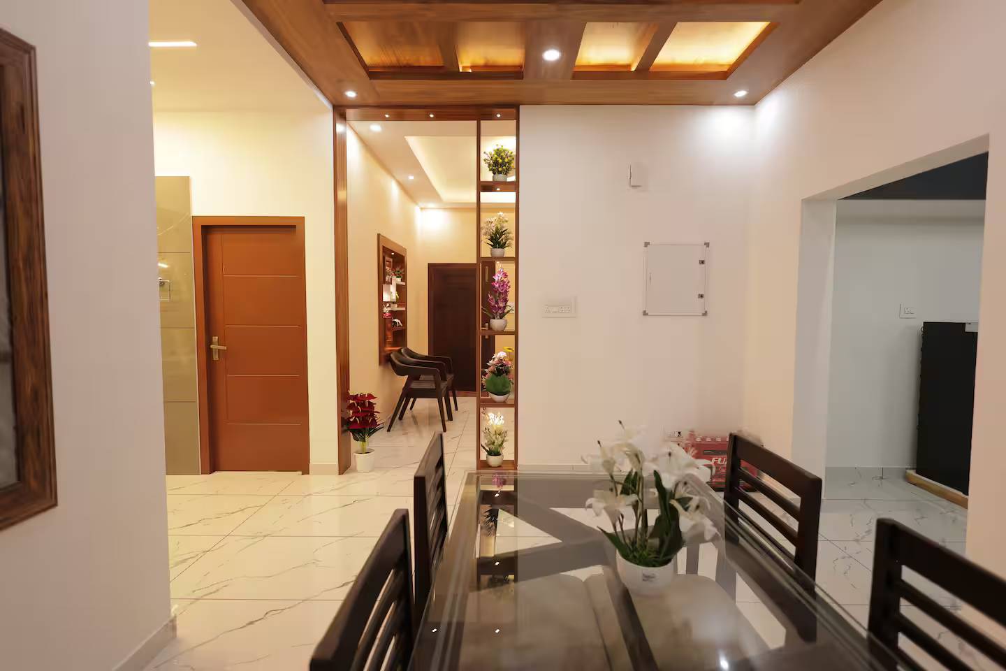 Soho Beach Villa Dining Area 4