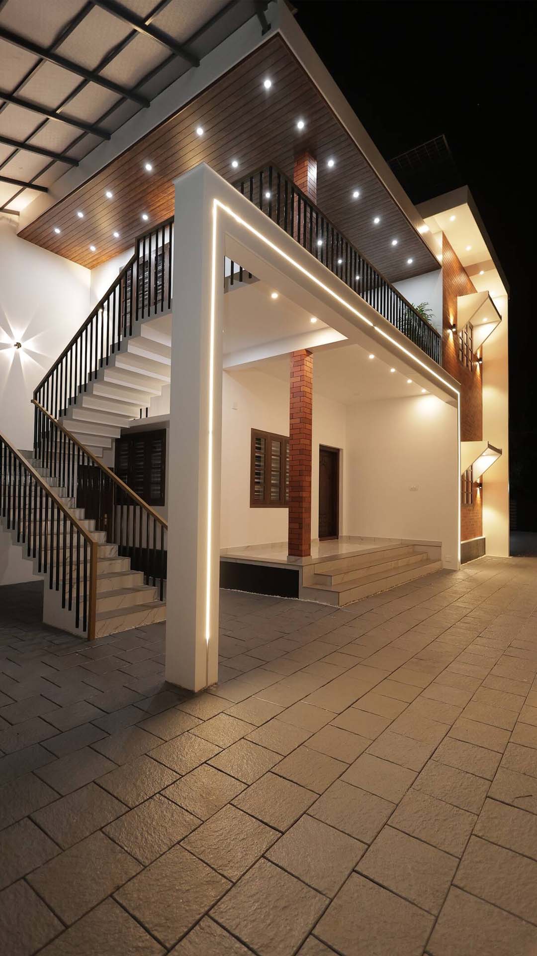 Soho Beach Villa Exterior