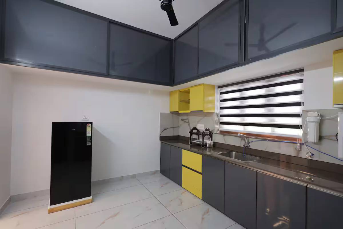 Soho Beach Villa Kitchen 1