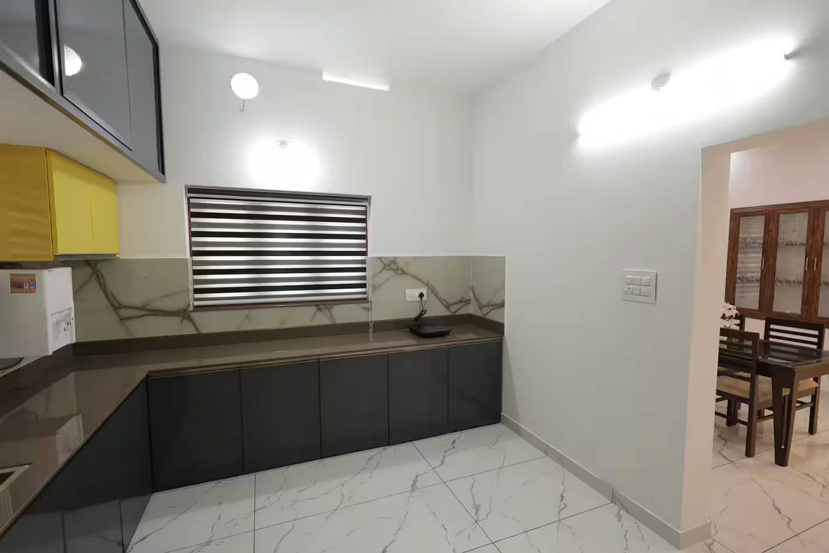 Soho Beach Villa Kitchen 2