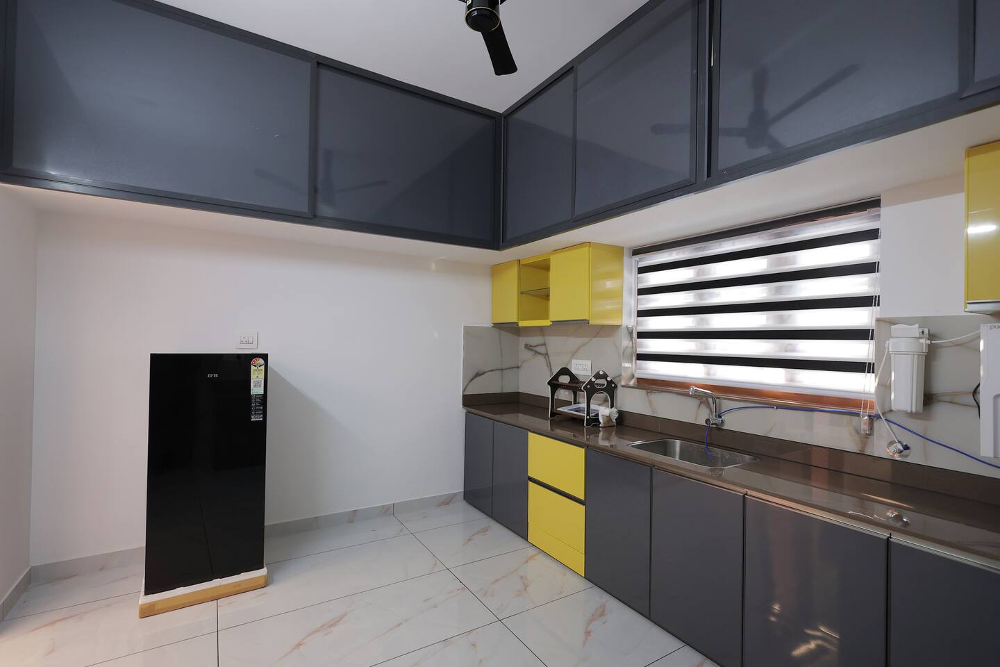 Soho Beach Villa Kitchen