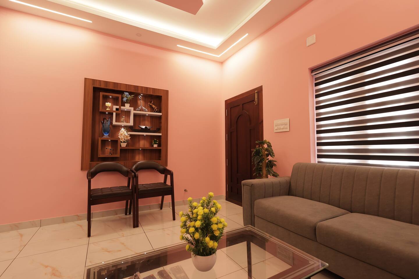 Soho Beach Villa Living Room 3