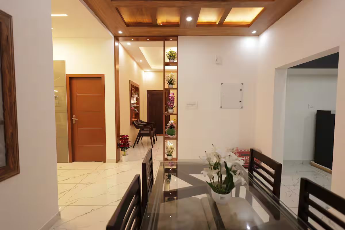 Soho Beach Villa Luxurious Interiors