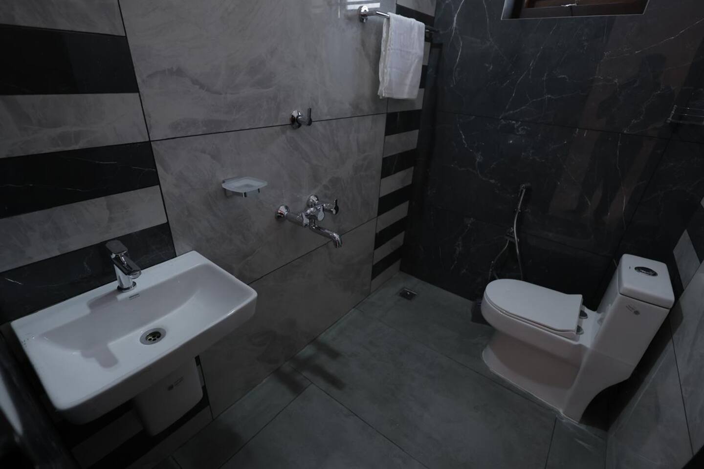 Soho Beach Villa Toilet